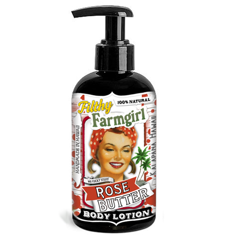 Rose Butter - Body Lotion