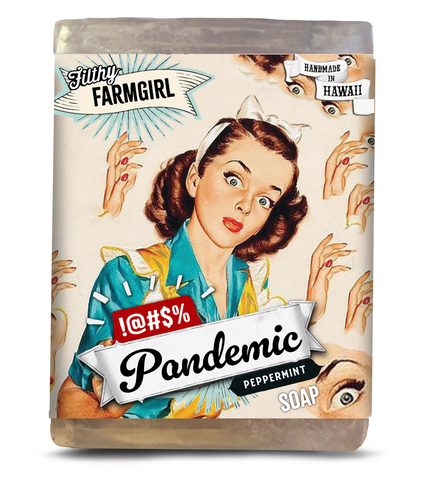 PANDEMIC PEPPERMINT