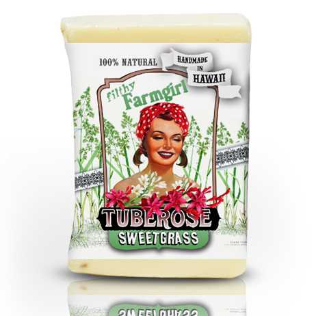Tuberose Sweetgrass