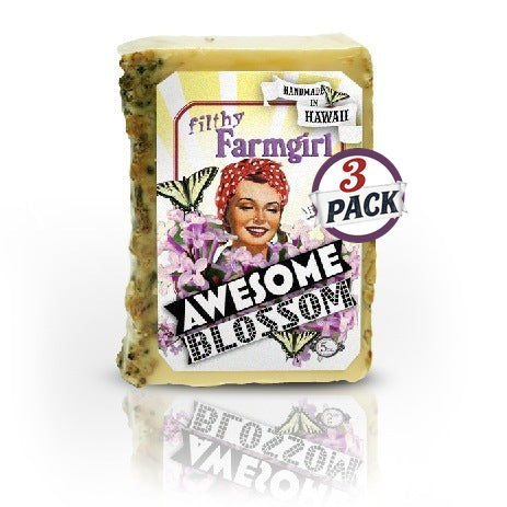 Awesome Blossom 3 pack by Filthy Farmgirl