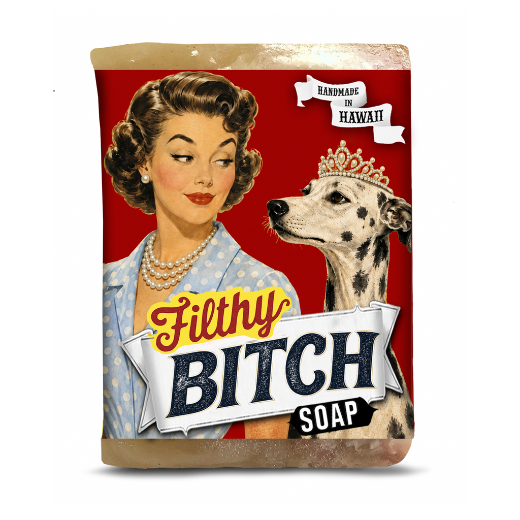 Filthy Bitch - Ylang Ylang Deluxe bar by Filthy Farmgirl