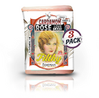 Cardamom Rose Love Cake 3 pack by Filthy Farmgirl