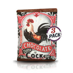 Chocolate Cock Soap 3 pack by Filthy Farmgirl
