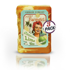 Coconut Lime Slice 3 pack by Filthy Farmgirl