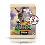 Filthy Ass Soap 3 pack by Filthy Farmgirl