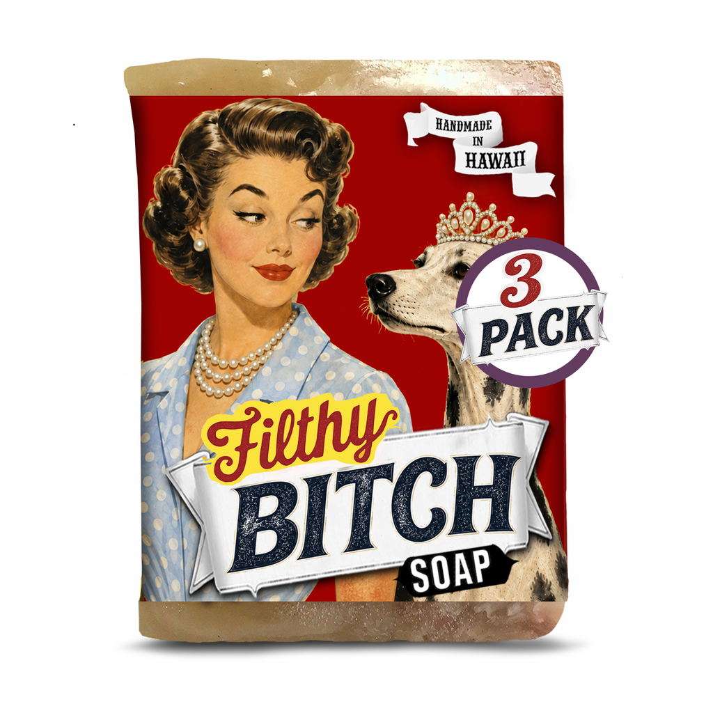 Filthy Bitch - Ylang Ylang Deluxe 3 pack by Filthy Farmgirl