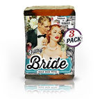 Filthy Bride Soap - Rosie Rose Petal 3 pack by Filthy Farmgirl