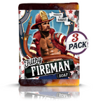 Filthy Fireman Soap 3 pack by Filthy Farmgirl