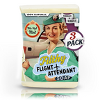 Filthy Flight Attendant - Mile High Mint 3 pack by Filthy Farmgirl