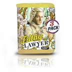 Filthy Lawyer Soap 3 pack by Filthy Farmgirl
