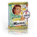 Filthy Mama Soap 3 pack by Filthy Farmgirl