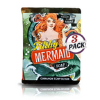 Filthy Mermaid Soap 3 pack by Filthy Farmgirl