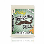 Filthy Mustache Soap — small bar