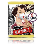 Filthy New Yorker Soap 3 pack by Filthy Farmgirl