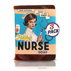 Filthy Nurse Soap 3 pack by Filthy Farmgirl
