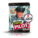 Filthy Pilot Soap - Runway Rum 3 pack by Filthy Farmgirl