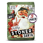 Filthy Stoner Santa - Mind Blowing Mint 3 pack by Filthy Farmgirl