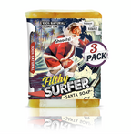 Filthy Surfer - Santa Soap 3 pack by Filthy Farmgirl