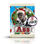 Filthy XMAS Ass Soap 3 pack by Filthy Farmgirl