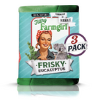 Frisky Eucalyptus 3 pack by Filthy Farmgirl