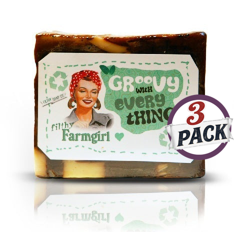 Groovy With Everything 3 pack by Filthy Farmgirl