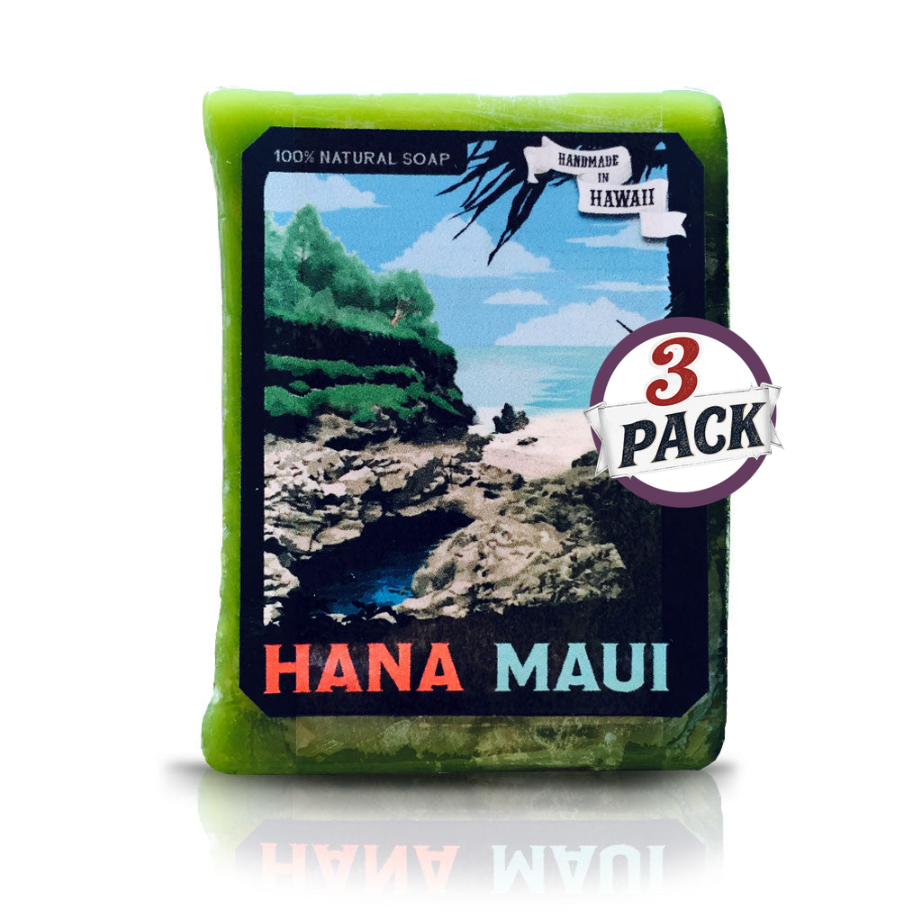 HANA MAUI - Special Edition 3 pack by Filthy Farmgirl