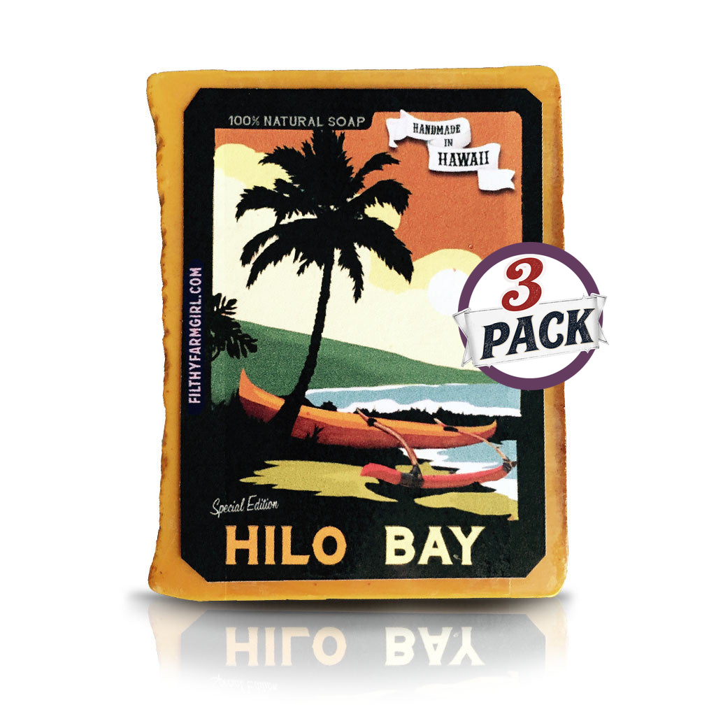 HILO BAY - Special Edition 3 pack by Filthy Farmgirl