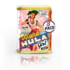 Aloha Hula Girl Soap 3 pack by Filthy Farmgirl