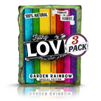 Love Soap - Special Edition 3 pack by Filthy Farmgirl