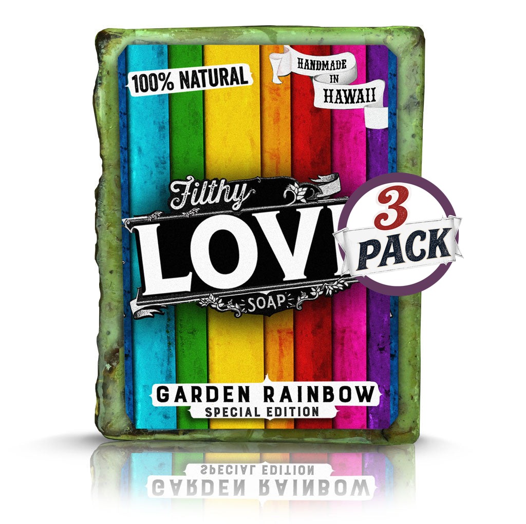 Love Soap - Special Edition 3 pack by Filthy Farmgirl