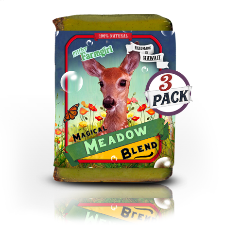 Magical Meadow Blend 3 pack by Filthy Farmgirl