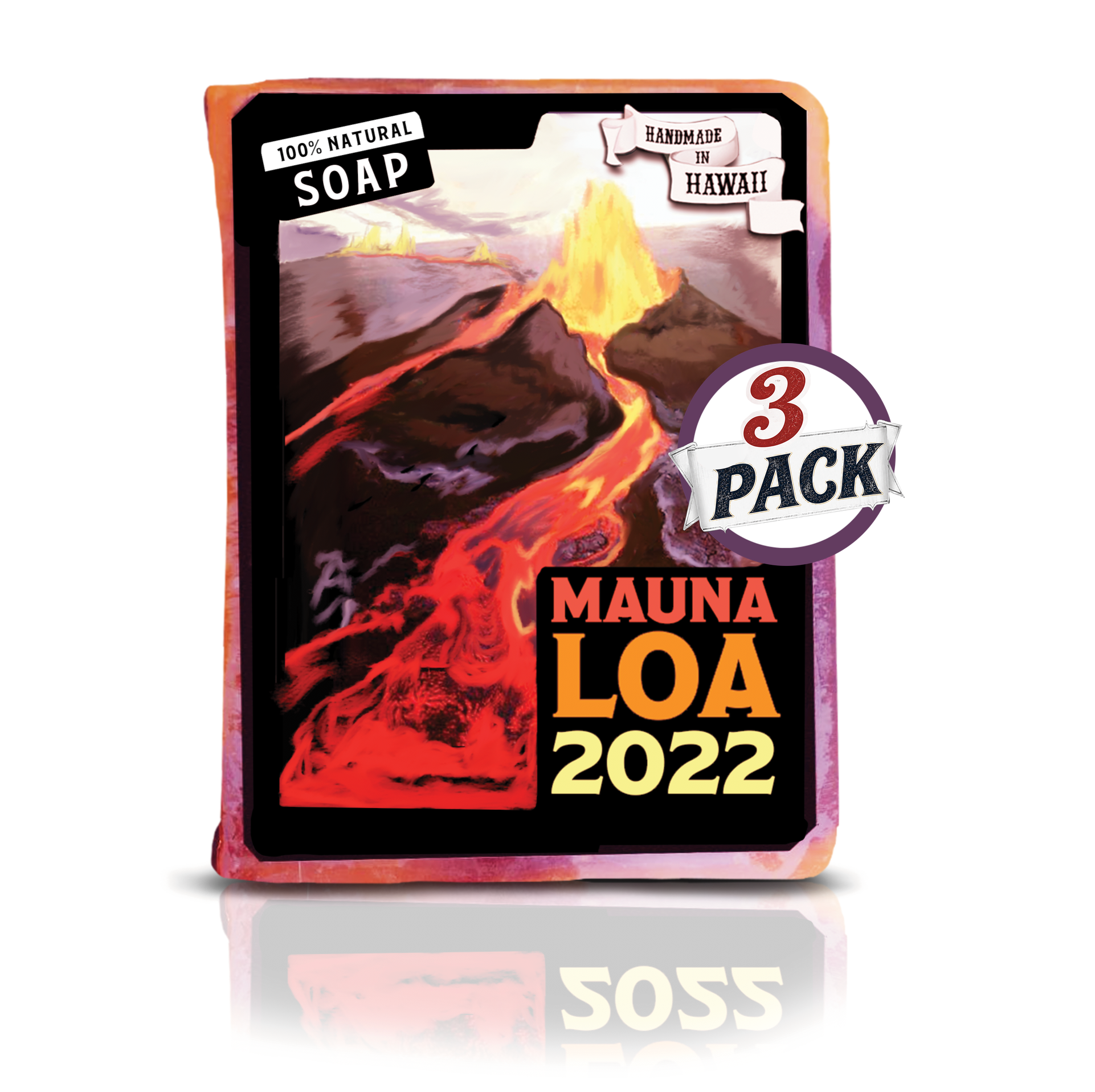 Mauna Loa - Special Edition 3 pack by Filthy Farmgirl