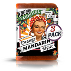 Orange Mandarin Spice 3 pack by Filthy Farmgirl