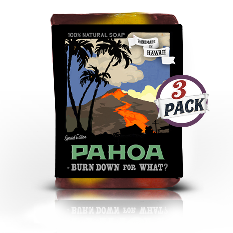 PAHOA - Special Edition 3 pack by Filthy Farmgirl