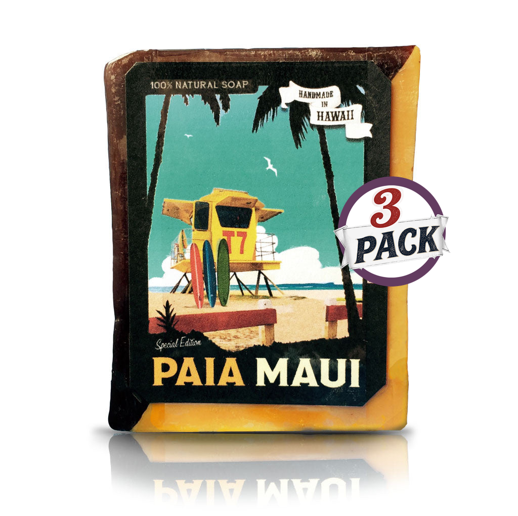 PAIA MAUI - Special Edition 3 pack by Filthy Farmgirl