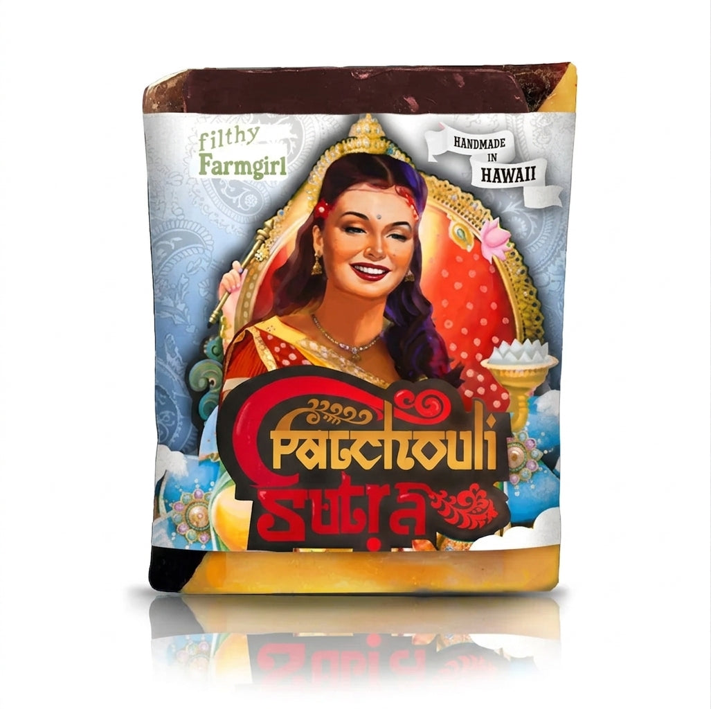 Patchouli Sutra