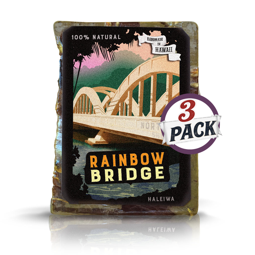 SPECIAL EDITION - Rainbow Bridge 3 pack by Filthy Farmgirl