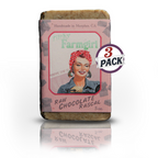 Raw Chocolate Rascal 3 pack by Filthy Farmgirl