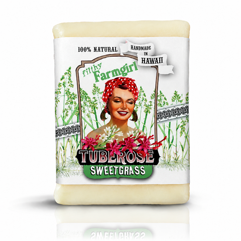 Tuberose Sweetgrass