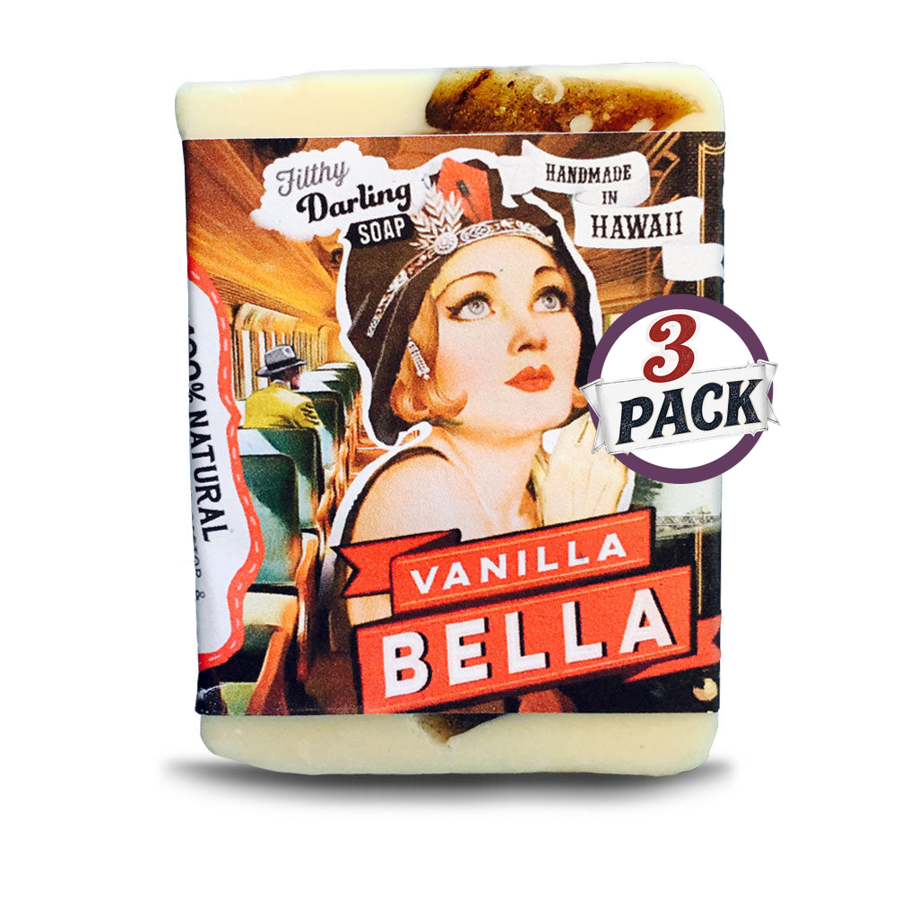 Vanilla Bella 3 pack by Filthy Farmgirl