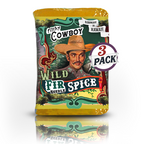 Wild Fir Needle Spice 3 pack by Filthy Farmgirl