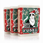 Filthy XMAS Pussy Soap — 3 pack