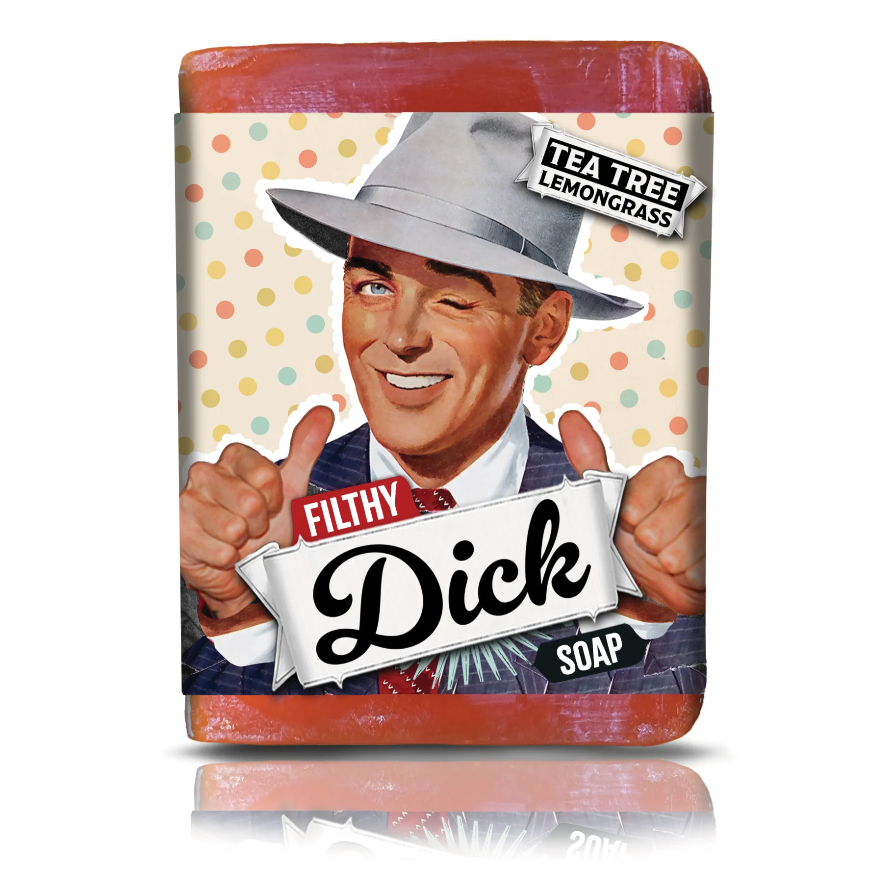 Filthy Dick Soap