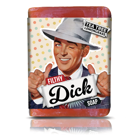 Filthy Dick Soap