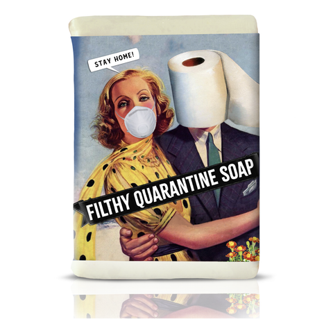 Filthy Quarantine Soap