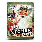 Filthy Stoner Santa Soap