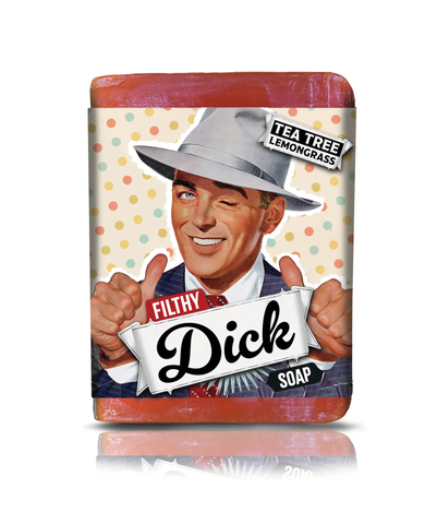Filthy Dick Soap