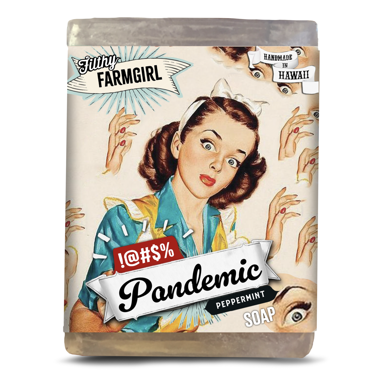 PANDEMIC PEPPERMINT