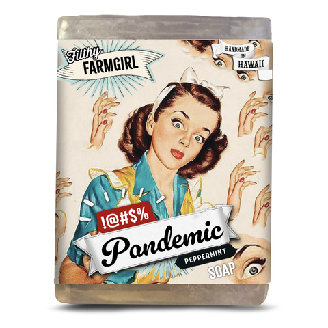 PANDEMIC PEPPERMINT