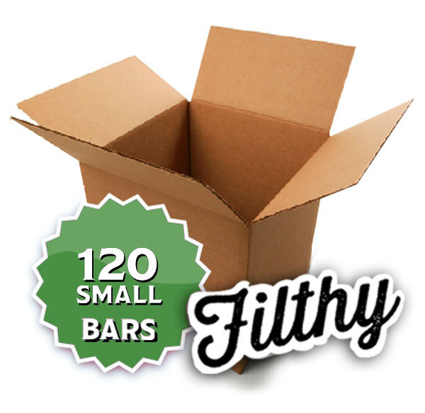 Filthy Farmgirl mixed case of soap bars
